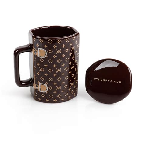 mug louis vuitton|louis vuitton drinking cup.